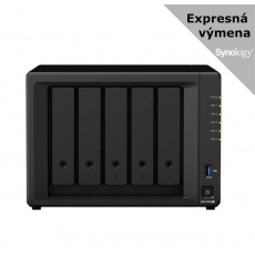 Synology™ DiskStation DS1522+  5x HDD NAS 8GB RAM 
