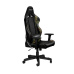 Gaming chair, PU leather, Original foam and Cold molded foam, Metal Frame, Butterfly mechanism, 90-165 dgree, 3D armrest, Class 4