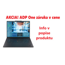 Lenovo TP P1 G8, Ultra 7 255H, 16.0˝ 3840x2400, RTX PRO 2000 Blackwell/8GB, 32GB, SSD 1TB, W11Pro, 800N, matný, 3y PS Lenovo TP P1 G8, Ultra 7 255H, 16.0˝ 3840x2400, RTX PRO 2000 Blackwell/8GB, 32GB, SSD 1TB, W11Pro, 800N, matný, 3y PS