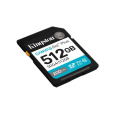 512GB SDXC Canvas Go Plus Gen4 200MB/s C10 UHS-I U3 V30