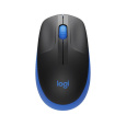 Logitech® M190 Full-size wireless mouse - BLUE - EMEA