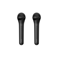 Epson ELPKM01 - Wireless karaoke microphone pair for Lifestudio smart projectors