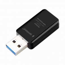Gembird Compact dual-band AC1300 USB Wi-Fi adaptér Gembird Compact dual-band AC1300 USB Wi-Fi adaptér