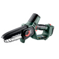 Metabo MS 18 LTX 15 Cordless wood saw, 18V, without battery, carton