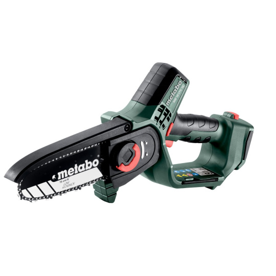 Metabo MS 18 LTX 15 Cordless wood saw, 18V, without battery, carton