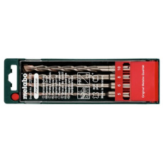 Metabo cassette with SDS-PLUS SP drills 4-pcs.