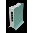 MIKROTIK hAP ax lite with RouterOS L4 license