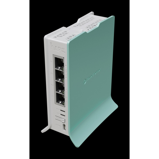 MIKROTIK hAP ax lite with RouterOS L4 license