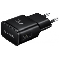 Samsung Napájaci adaptér s rychlonabíjaním 15W, bez kábla, čierny Samsung Napájaci adaptér s rychlonabíjaním 15W, bez kábla, čierny