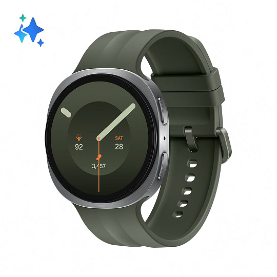 SAMSUNG Galaxy Watch 9 Silver 44mm SAMSUNG Galaxy Watch 9 Silver 44mm