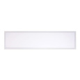 Solight LED svetelný panel Backlit, 40W, 4000lm, 4000K, Lifud, 30x120cm, 3 roky záruka, bílá barva