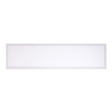 Solight LED svetelný panel Backlit, 40W, 4000lm, 4000K, Lifud, 30x120cm, 3 roky záruka, bílá barva