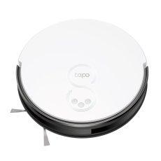 TP-LINK "Robot Vacuum CleanerSPEC: Gyroscopic Navigation, Vacuum & Mop 2-in-1, 2000Pa, 2600mAh Battery, 400ml Dustbin,