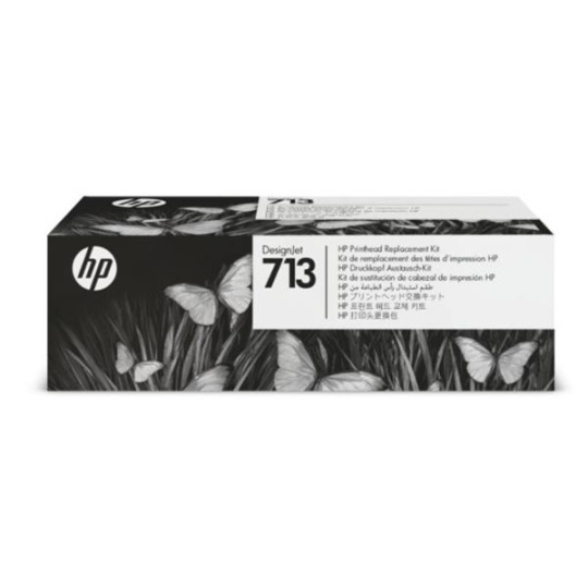 HP 713 Printhead Replacement Kit