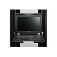HP LCD 8500 1U Console INTL Kit
