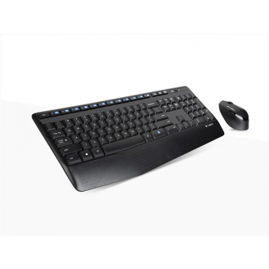 Logitech® MK345 Wireless Combo - CZ &SK - 2.4GHZ