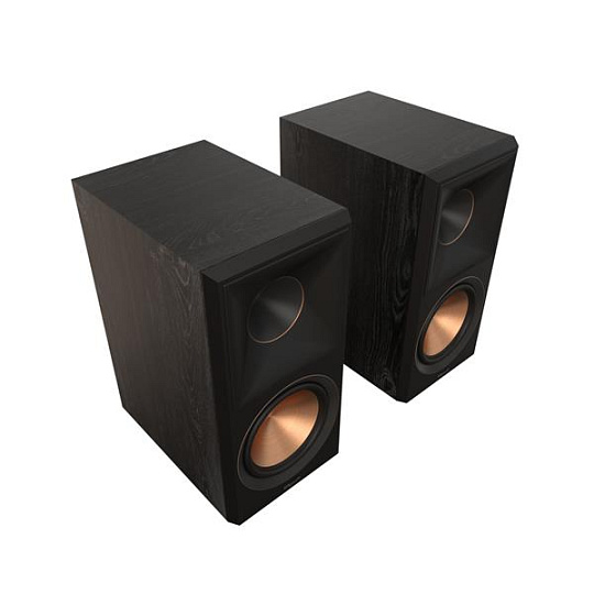 REFERENCE PREMIERE RP-600M II Bookshelf Speakers Ebony