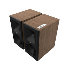 The Nines II Powered speakers Walnut The Nines II Powered speakers Walnut