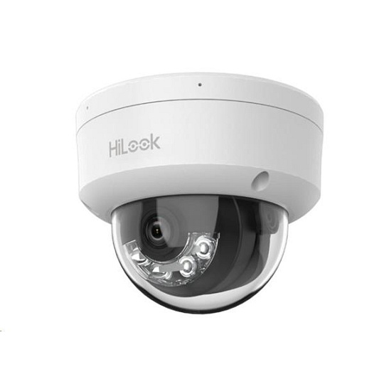 HiLook IPC-D140HA-LU(2.8mm) - "1/3"" Progressive CMOS, ICR,2560 × 1440: 20fps(P)/(N), H.265+/H.265/H.264+&H.264, DWDR, 3