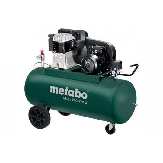 Metabo Mega 650-270 D * Kompresor             