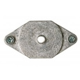 Metabo Kopírovacia príruba 17 mm                     