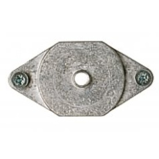Metabo Copy flange 17 mm Metabo Copy flange 17 mm