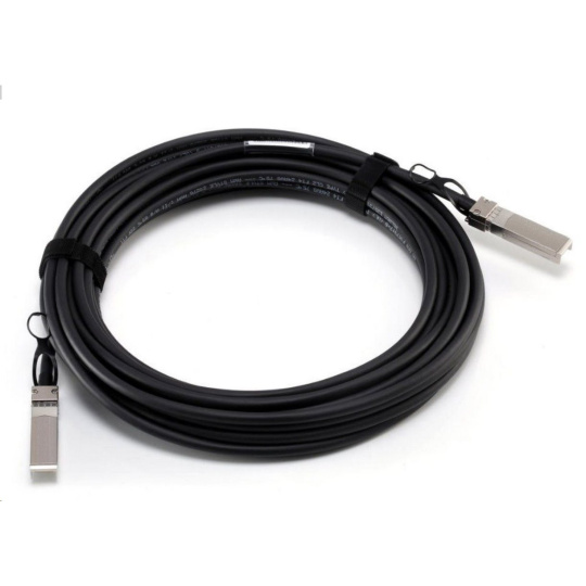 SFP28 pasivní kabel 25Gbps pro lokální propojení dvou aktiv. prvků přes SFP28 sloty, DMI, 1m, Cisco komp.