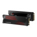 Samsung SSD 990 PRO Series 1TB M.2 PCIe, r7450MB/s, w6900MB/s, s chladičom