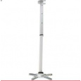 STELL SHO1091 drziak pre projektor biely (nosnost 15kg) stropny