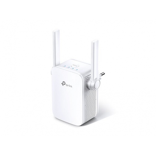 TP-LINK RE305 AC1200 Wi-Fi Range Extender, Wall Plugged, 2 external antennas, 1 10/100Mbps Port