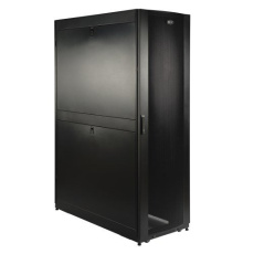 42U SmartRack Deep Rack Enclosure Cabinet with doors & side panels