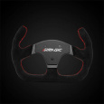 SIMAGIC C-Shaped Steering Wheel Rim 325 mm without HUB, suede