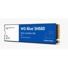 SSD WD Blue (M.2, 2TB, PCIe Gen4)