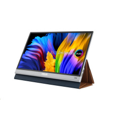 ASUS ZenScreen OLED MQ13AH portable monitor – 13.3-inch FHD (1920 x 1080) ASUS ZenScreen OLED MQ13AH portable monitor – 13.3-inch FHD (1920 x 1080)