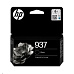 HP Ink/HP 937 Black Original Ink Cart