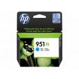HP náplň č. 951XL  azúrová
