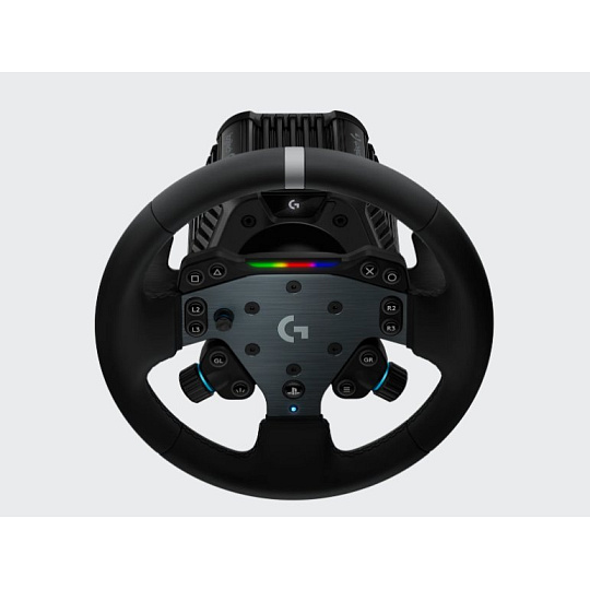 Logitech® G RS50 McLaren Racing Bundle, PS - BLACK - USB - PLUGC