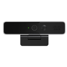 Cisco Desk Camera 4K, Carbon Black - Worldwide except US Cisco Desk Camera 4K, Carbon Black - Worldwide except US