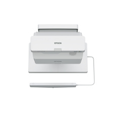 Epson projektor EB-760Wi 3LCD, Laser, WXGA, 4100ANSI, 2 500 000:1, HDMI, LAN, WiFi, Miracast - ultra short