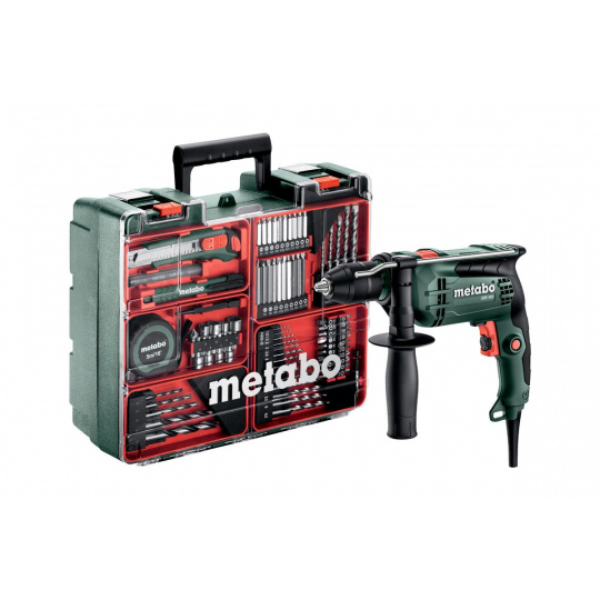 Metabo SBE 650 Set - Mobilná dielňa