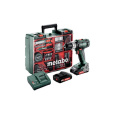 Metabo SB 18 L Set Mobilná dielňa