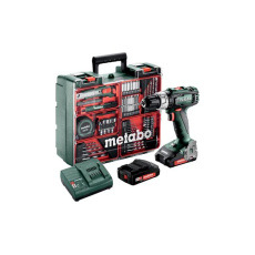Metabo SB 18 l Set Mobile Workshop Metabo SB 18 l Set Mobile Workshop