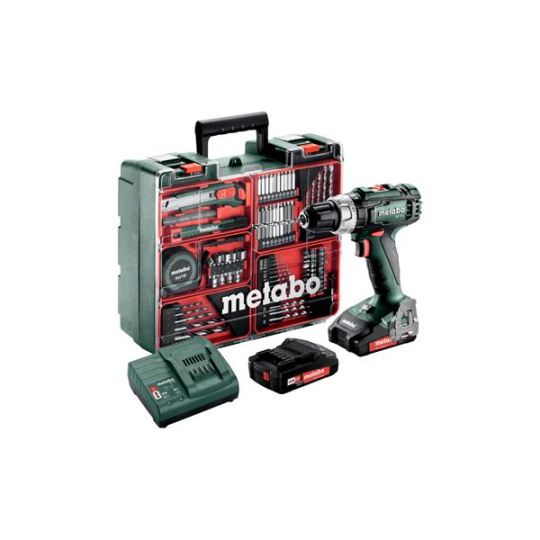 Metabo SB 18 L Set Mobilná dielňa