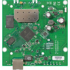 MIKROTIK RouterBOARD 911-5HN + L3 (600MHz; 64MB RAM; 1x LAN; 1x 5GHz 802.11an card) MIKROTIK RouterBOARD 911-5HN + L3 (600MHz; 64MB RAM; 1x LAN; 1x 5GHz 802.11an card)