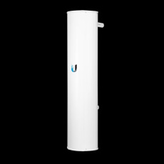 Ubiquiti 5 GHz, 22 dBi sector antenna for Point-to-MultiPoint (PtMP) applications. Ubiquiti 5 GHz, 22 dBi sector antenna for Point-to-MultiPoint (PtMP) applications.