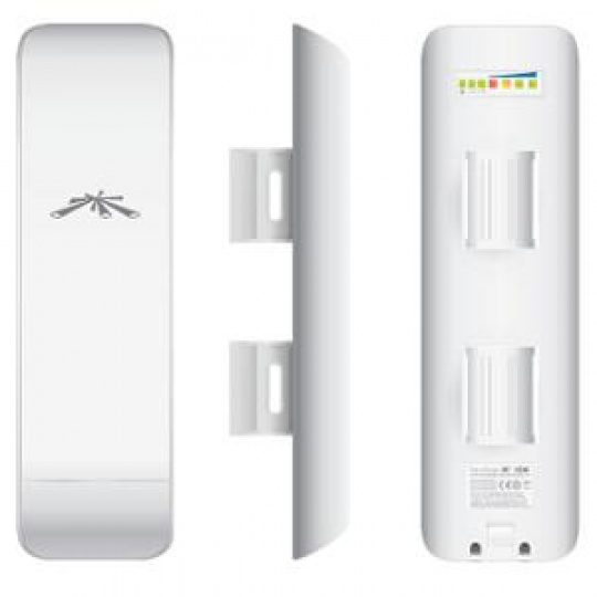 Ubiquiti NanoStation M5 MiMo - outdoor 5Ghz klient vč. 2 x 16dBi antény