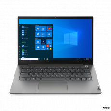Lenovo ThinkBook 14 G3 Ryzen 7 5700U 14.0" FHD matny UMA 16GB 512GB SSD W10Pro sedy 2y CI Lenovo ThinkBook 14 G3 Ryzen 7 5700U 14.0" FHD matny UMA 16GB 512GB SSD W10Pro sedy 2y CI