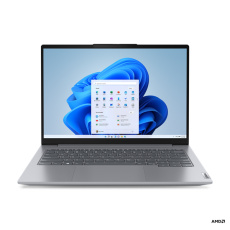 Lenovo ThinkBook 14 G6, Ryzen 5 7530U, 14.0˝ 1920x1200 WUXGA, UMA, 16GB, SSD 512GB, W11Pro, matný, 3y OS
