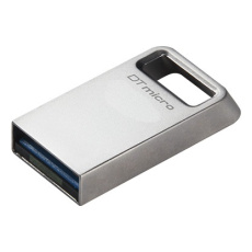 256 GB . USB Flash Drive. Kingston DataTraveler Micro Gen2 USB