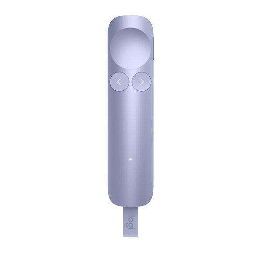 Logitech® SPOTLIGHT 2-LIGHT LILAC-2.4GHZ/BT Logitech® SPOTLIGHT 2-LIGHT LILAC-2.4GHZ/BT